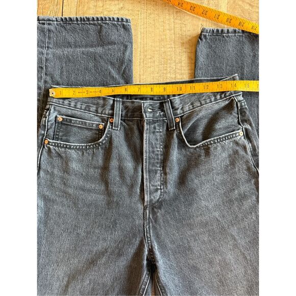 Aritzia Denim Forum Joni High Rise Jeans | Size 27 (32” Inseam) - Picture 14 of 14